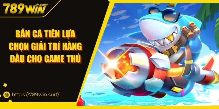 Bắn Cá Tiên Lựa Chọn Giải Trí Hàng Đầu Cho Game Thủ 5 Bắn Cá Tiên Lựa Chọn Giải Trí Hàng Đầu Cho Game Thủ