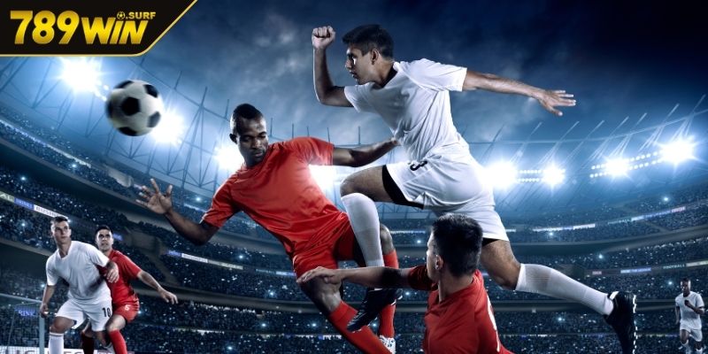 Thể thao IM 789WIN | Khám phá sảnh cược thể thao hàng đầu 2 Cá cược bóng đá kịch tính