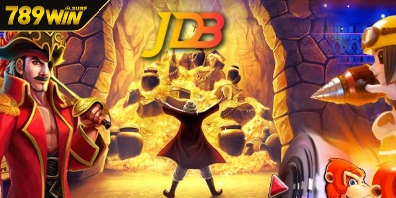Nổ Hũ JDB 789WIN | Thiên Đường Cá Cược Đáng Trải Nghiệm 2 Chương trình ưu đãi nổi tiếng chỉ có tại Nổ hũ JDB