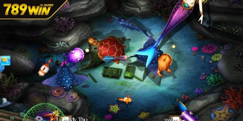 Bắn Cá Tiên Lựa Chọn Giải Trí Hàng Đầu Cho Game Thủ 2 Giải mã luật chơi cơ bản