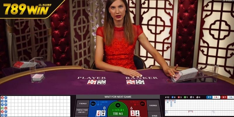 Baccarat 789WIN | Hướng Dẫn Chi Tiết Từ A-Z Cho Tân Binh 1 Giải mã sức hút của Baccarat 789WIN