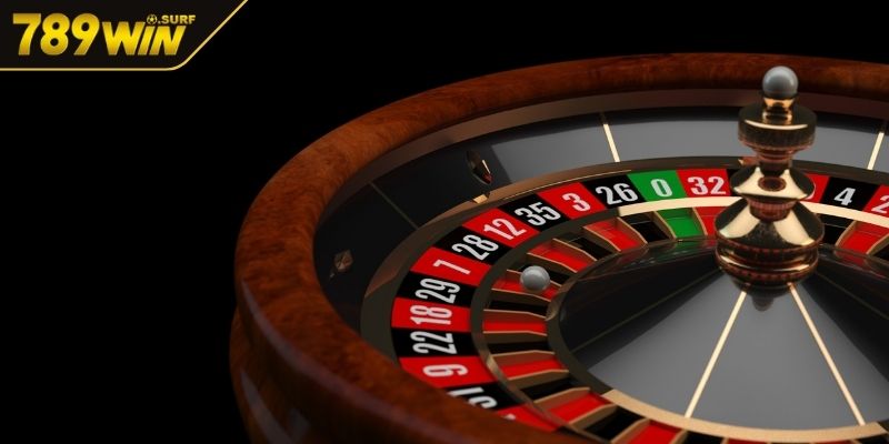 Roulette 789WIN | Giải Mã Luật Cùng Chiến Lược Chơi Hiệu Quả 1 Giải mã trò chơi Roulette 789WIN