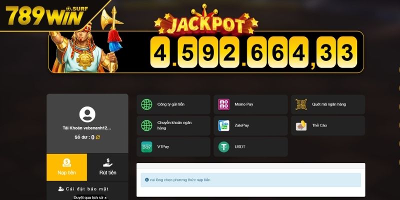 Điều Khoản Sử Dụng 789WIN Bảo Vệ Toàn Diện Cho Người Chơi 3 Giao dịch tài chính