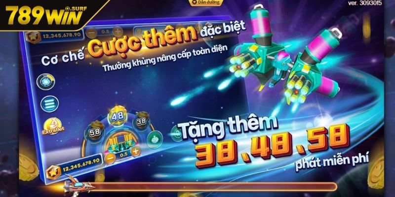 Bắn Cá Vũ Trụ 789WIN - Thế Giới Giải Trí Đầy Mê Hoặc 1 Giới thiệu chung về bắn cá vũ trụ 789WIN