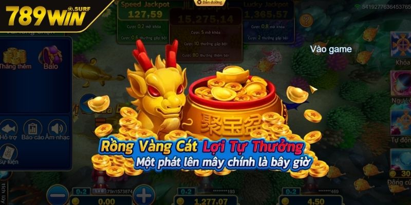 Bắn Cá Jackpot 789WIN - Khám Phá Chi Tiết Luật Chơi Cho Bạn 2 Khám phá chi tiết luật chơi