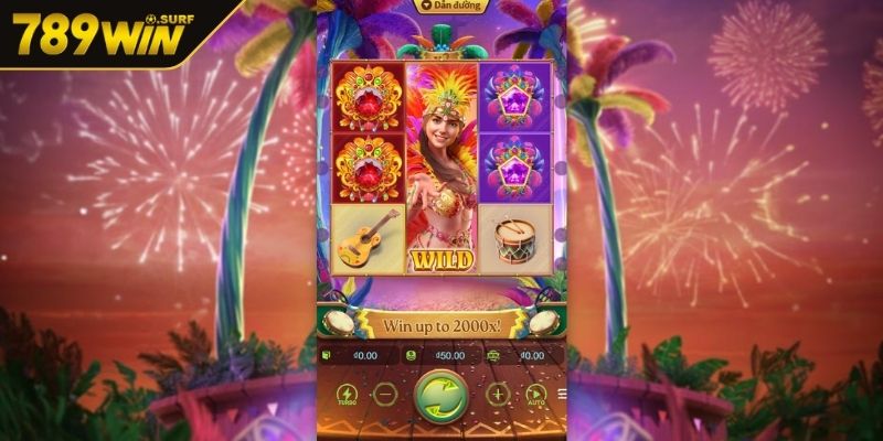 Nổ Hũ PG Thế Giới Giải Trí Đỉnh Cao Tại 789Win Năm 2024 2 Luật chơi nổ hũ PG đơn giản