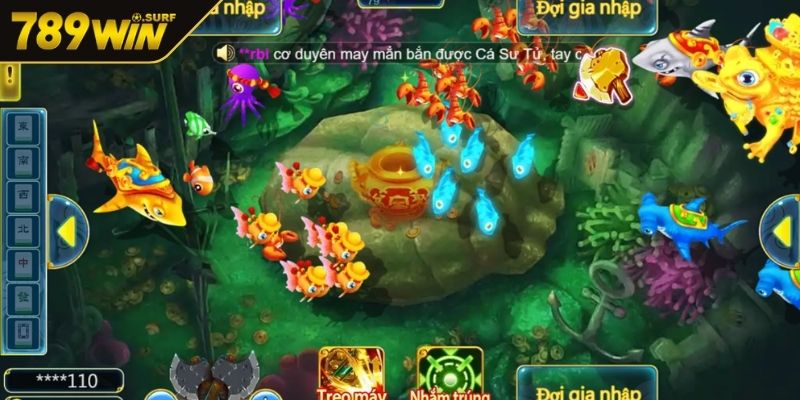 Tam Tiên cắt cá 789WIN - Sân chơi đỉnh cao cho game thủ 3 Mang đến cơ hội thắng thưởng vô cùng cao