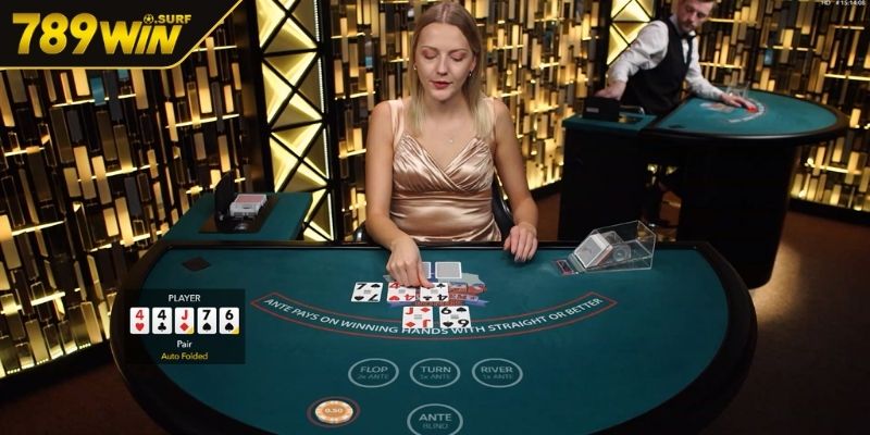 Trải nghiệm Poker 789WIN đỉnh cao với khuyến mãi khủng 3 Một số tính năng độc đáo và đặc biệt