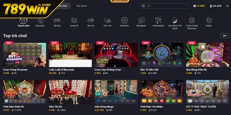 Trải nghiệm thế giới giải trí Evo Casino 789WIN đỉnh cao 3 Những điểm nổi trội chỉ có tại Evo Casino