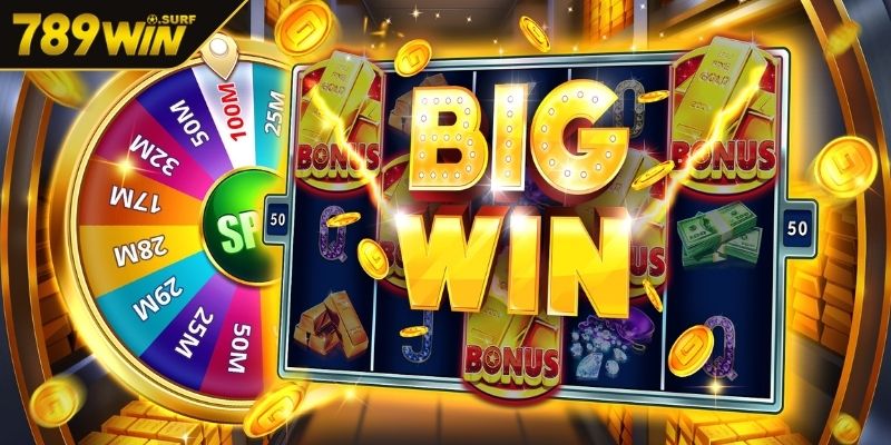 Mega Slot 789WIN | Tựa Game Nổ Hũ Với Chất Lượng Đỉnh Cao 2 Slot 3D đỉnh cao