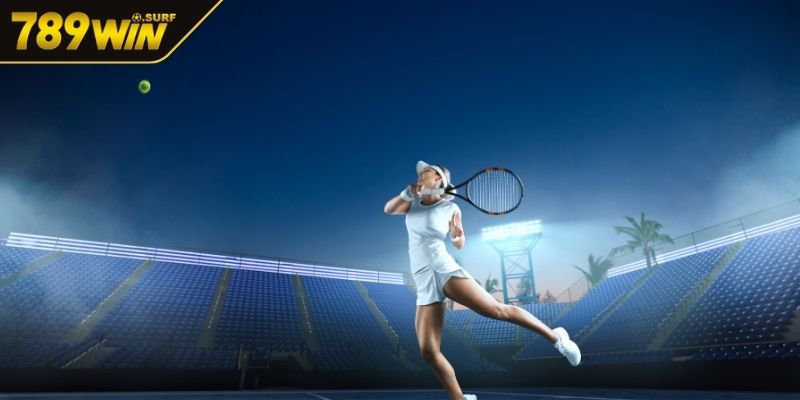 Thể thao IM 789WIN | Khám phá sảnh cược thể thao hàng đầu 3 Tham gia cá cược Tennis tại IM