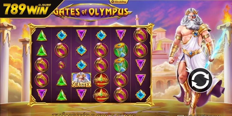 Cổng Olympus 789WIN | Tips Chinh Phục Kho Báu Thần Thoại 1 Thế giới thần thoại Hy Lạp trên cổng Olympus 789WIN