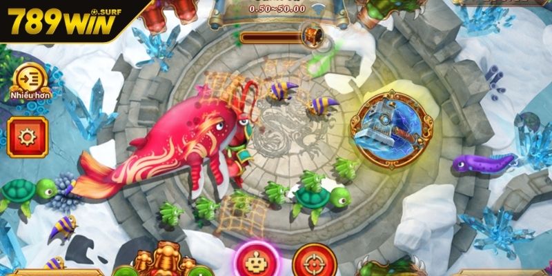 Đại Thánh Bắn Cá 789WIN - Mẹo chơi giúp bạn thắng lớn 3 Theo dõi sự kiện