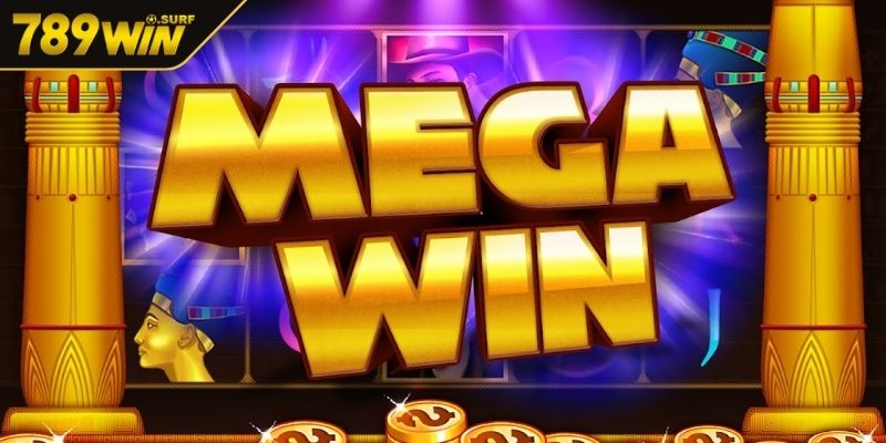 Mega Slot 789WIN | Tựa Game Nổ Hũ Với Chất Lượng Đỉnh Cao 1 Thiết kế Mega Slot 789WIN tinh tế, âm thanh sống động