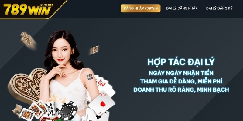 Đại Lý 789WIN Hành Trình Làm Giàu Nhanh Với Chiết Khấu Khủng 1 Tổng quan về chương trình đại lý 789WIN chất lượng