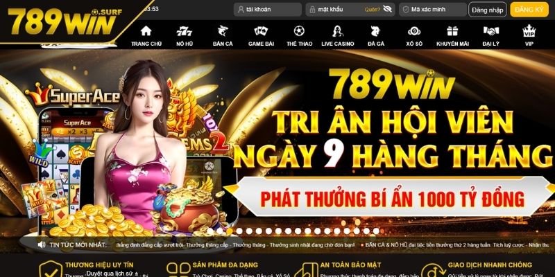 Đăng Ký 789WIN Hướng Dẫn Cách Thực Hiện Thành Công 100% 1 Xác minh danh tính