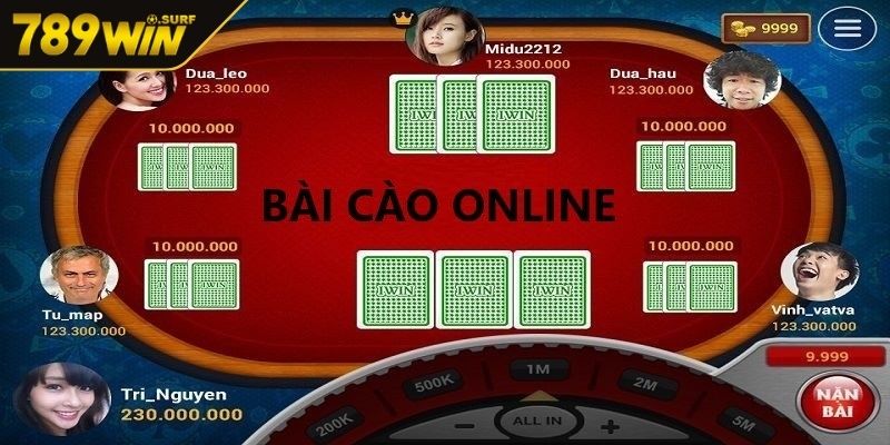 Bài Cào Khám Phá Cách Chơi Và Chiến Thuật Chơi Hiệu Quả 2 Chiến thuật chơi bài cào 789WIN giúp bạn bách thắng