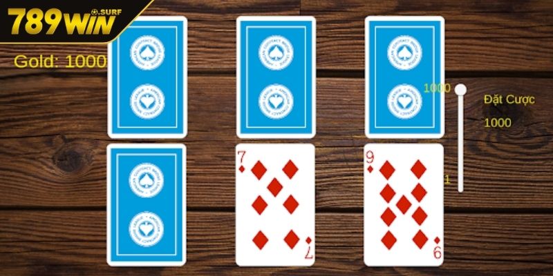 Bài Cào Khám Phá Cách Chơi Và Chiến Thuật Chơi Hiệu Quả 3 Điều chỉnh mức cược bài cào linh hoạt