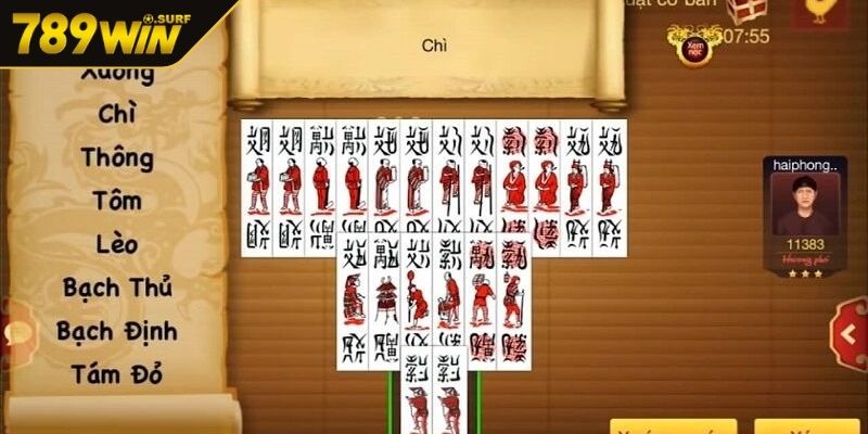 Bài chắn Sân Chơi Bài Hấp Dẫn Với Cơ Hội Thưởng Lớn 3 Kỹ năng gò