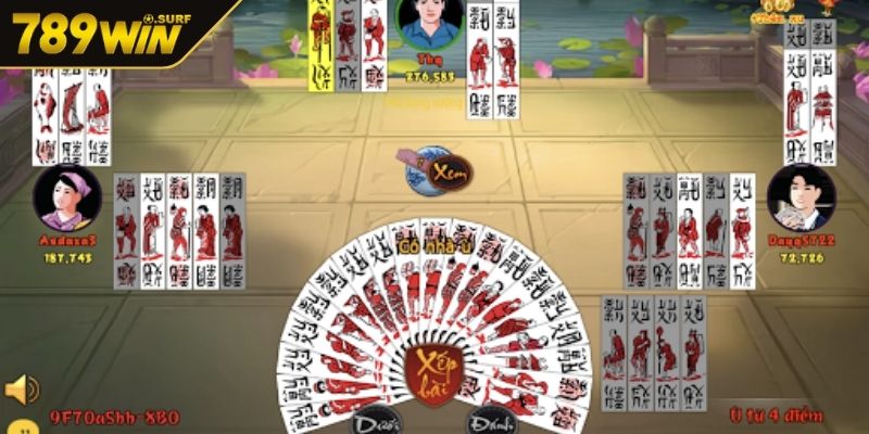 Bài chắn Sân Chơi Bài Hấp Dẫn Với Cơ Hội Thưởng Lớn 1 Tổng quan về game bài bài chắn