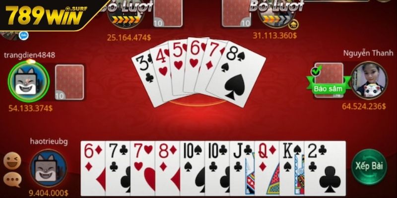 Bài Nhất Nhì Ba – Khám Phá Tựa Game Hấp Dẫn Có Tại 789win 2 Bài sâm lốc hấp dẫn đòi hỏi kỹ năng tính toán linh hoạt