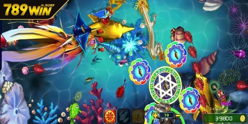 Bắn Cá Ăn Xu 789WIN – Chơi Thả Ga Rinh Ngay Quà Khủng 1 Khám phá trò chơi bắn cá ăn xu hấp dẫn tại 789WIN