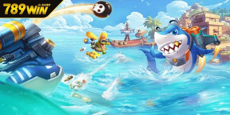 Bắn Cá Siêu Thị Hành Trình Trở Thành Ngư Thủ Chuyên Nghiệp 1 Khám phá thế giới bắn cá siêu thị