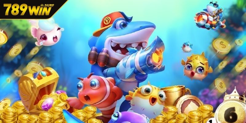 Bắn Cá Siêu Thị Hành Trình Trở Thành Ngư Thủ Chuyên Nghiệp 3 Nắm rõ đặc điểm của từng loài bắn cá siêu thị