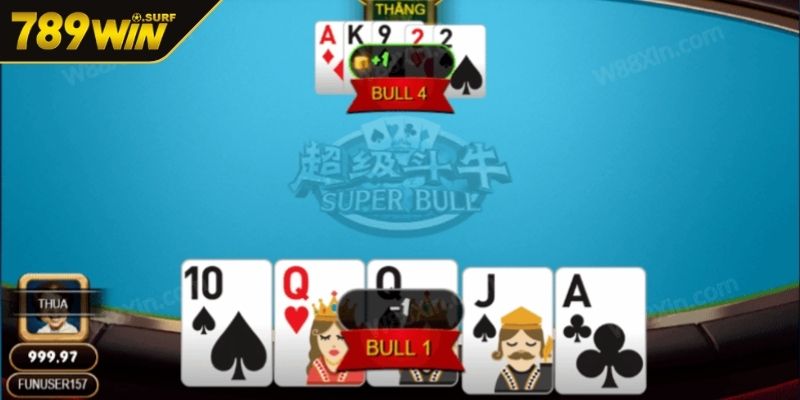 Cách Chơi Bài Bull Bull 789WIN Giúp Newbie Ăn Thưởng Đậm 1 Khám phá về cách chơi bài bull bull đặc biệt