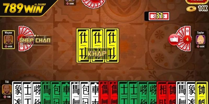 Cách Chơi Bài Tứ Sắc Bí Kíp Chinh Phục Trò Chơi Hấp Dẫn 2 Quy định về cách chơi bài Tứ Sắc 789WIN