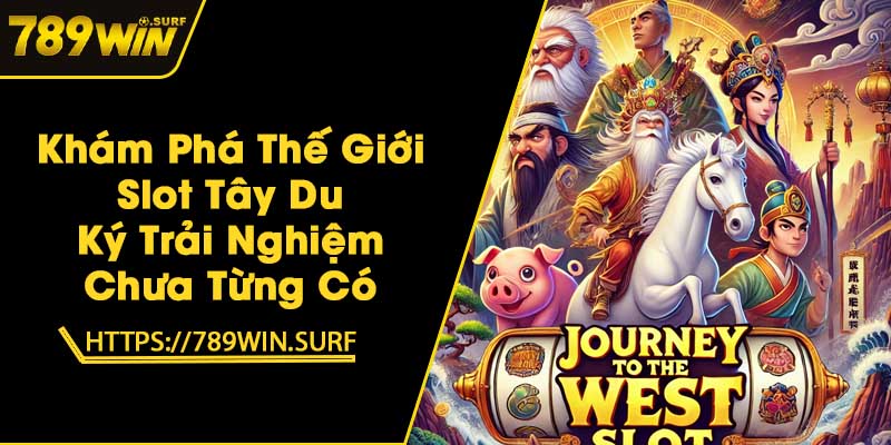 Khám Phá Thế Giới Slot Tây Du Ký - Trải Nghiệm Chưa Từng Có 1 Khám Phá Thế Giới Slot Tây Du Ký - Trải Nghiệm Chưa Từng Có