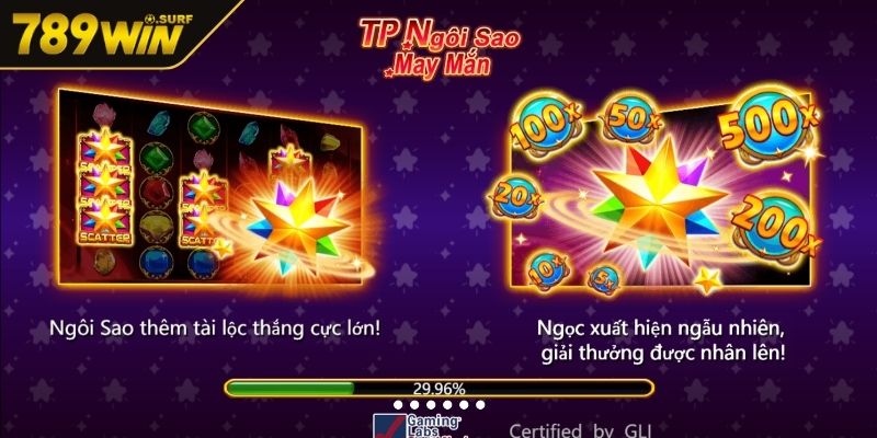 Nổ hũ sao 789WIN – Luật chơi và bí quyết quay thắng lớn 1 Sức hấp dẫn của tựa game nổ hũ sao tại 789WIN