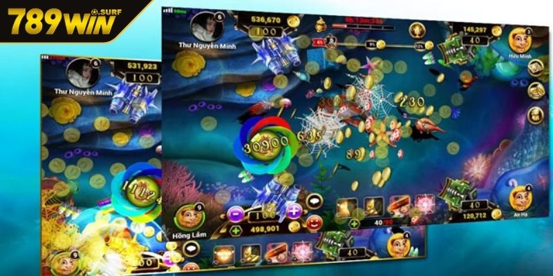 Top 5 Game Bắn Cá Hay Cho Android, Cập Nhật Mới Nhất 2025 3 Vua bắn cá cho trải nghiệm chân thực, âm thanh sống động