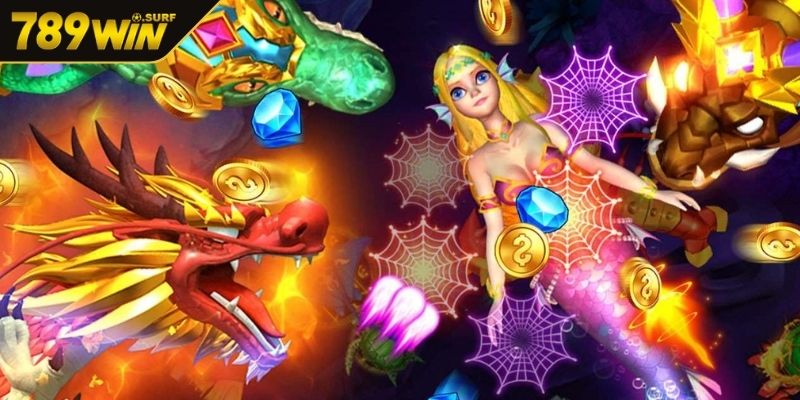 Top 5 Game Bắn Cá Hay Cho Android, Cập Nhật Mới Nhất 2025 2 Bắn cá long vương với hệ thống đổi thưởng nhanh