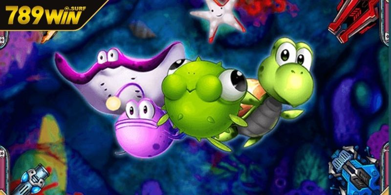 Top 5 Game Bắn Cá Hay Cho Android, Cập Nhật Mới Nhất 2025 1 Khám phá top 5 game bắn cá hay cho Android mới nhất