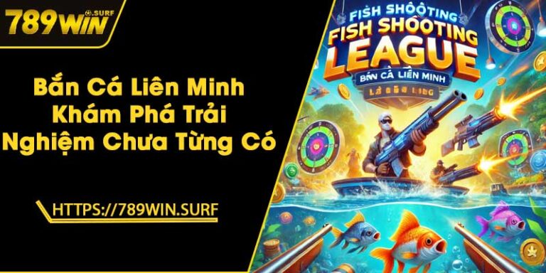 Bắn Cá Liên Minh - Khám Phá Trải Nghiệm Chưa Từng Có 3 Bắn Cá Liên Minh - Khám Phá Trải Nghiệm Chưa Từng Có