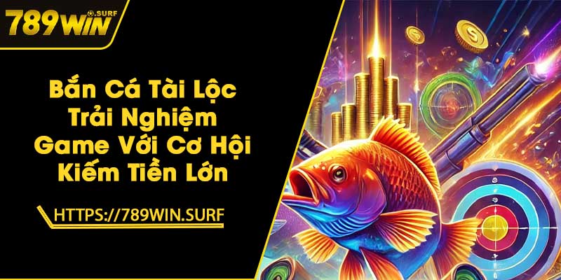 Bắn Cá Tài Lộc - Trải Nghiệm Game Với Cơ Hội Kiếm Tiền Lớn 1 Bắn Cá Tài Lộc - Trải Nghiệm Game Với Cơ Hội Kiếm Tiền Lớn