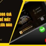 Cảnh Báo Go88 Giả Mạo: Đừng Để Mất Tiền Vì Web Lừa Đảo